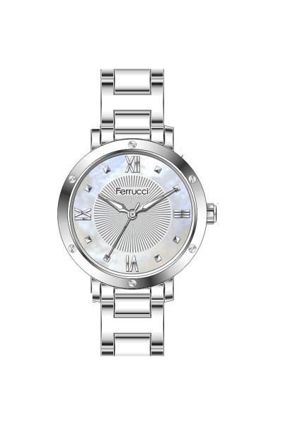 FERRUCCI METAL KOL SAATİ